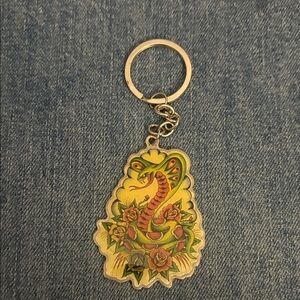 Ed Hardy KeyChain